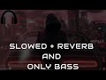 SUIT PUNJABI (Slowed + Reverb + Bass Boosted): JASS MANAK Satti Dhillon | #viral #bass #bassboosted