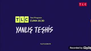 Tlc - Fragman Bitiş, Logo Ve Akıllı Işaretler Jeneriği - 13 Yaş Ve Üzeri 2020