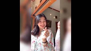 Tiktok Chika Jedag Jedug Pamer Gunung Gede - Gaboleh Skip.