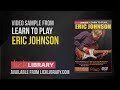 Eric Johnson Cliffs Of Dover Performance by Rick Graham | Licklibrary Guitar Lessons