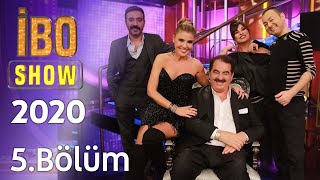 İbo Show 2020 5. Bölüm (Konuklar: Serdar Ortaç & Gülben Ergen & Nilgün Belgün & 