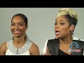 Chilli And T-Boz Reveal Their Pick For The Greatest MC Of Al