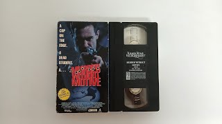 Opening And Closing To Murder Without Motive 1992 Vhs 60Fps