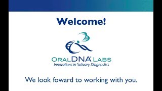 Welcome, OralDNA® Labs Provider!