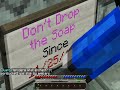 Don't Drop The Soap PVP Server Visit! Part 1/5