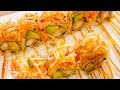 Rock’N Sushi Rolls/How To Make Sushi Rolls.
