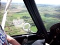 landing Sleap in ikarus c42.AVI