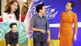 Liệu Nhã Phương có biết được TỐC ĐỘ "LẬT MẶT" này của Trường Giang hay không?
