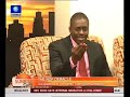 Governor Forum should Be Dissolved -- Annkio Briggs PT2