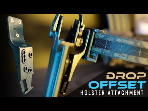 Drop Offset Attachment Drop Offset Attachment