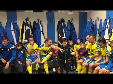 Radost z teplick kabiny po vhe nad Slovckem (30.3.2019)