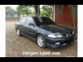 2001 Toyota Carina 1.6 GT Review