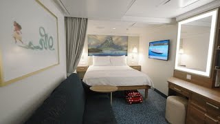 Disney Wish - Standard Inside Stateroom | Disney Cruise Line