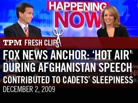 fox news anchors are hot. Fox News Anchor: #39;Hot Air#39;