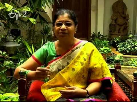 Dr. Savitha Devi in ETV2 Sukhibhava Program on Postnatal Care...