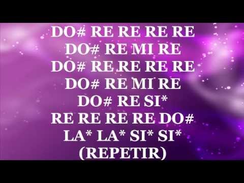 Notas de la Canción Love Story (Versión fácil) de Taylor...