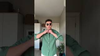 3 Farklı Gömlek Kombini Yaptım