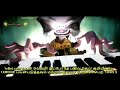 HOTEL TRANSYLVANIA 3 evil music