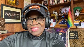 Jeannine LaRue will give her pre-Easter thoughts about blessings...