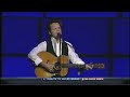 John Mellencamp Save Some Time To Dream Live Acoustic @ Myles Brand Tribute 10-28-2009