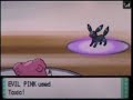 Pokemon D/P/P Wi-Fi Battle 16 SuperSkarmory vs. DMcC123456 Again