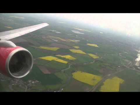 Jet2 Boeing 757 Takeoff from East Midlands