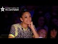 Molly Rainford One Night Only - Britain's Got Talent 2012 - UK version