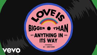 U2, Cheat Codes - Love Is Bigger Than Anything In Its Way (U2 X Cheat Codes)