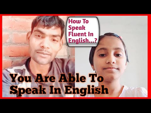 English Conversation For Practice To Speak In English ||