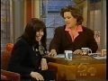 "On a Clear Day" - Laurie Beechman - Rosie O'Donnell Show