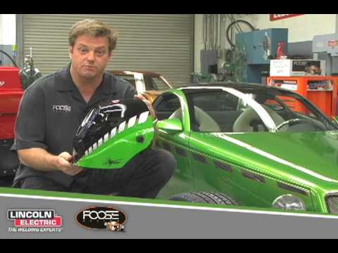 Designed by the legendary Chip Foose and drawing it's inspiration from the