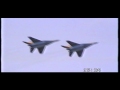 Mig-29's Crash at IAT 1993 RAF Fairford