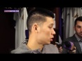 Lakers Jeremy Lin Talks Tarik Black, Playing Without Kobe Bryant