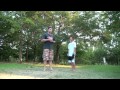 ''Big VS Little Guy Street Fight'' REAL Footage! Fight Tips