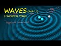Waves (Part-1) for Class 11 XI Physics | Hindi Video Lectures Waves (Part-1) for Class 11 XI Physics | Hindi Video Lectures