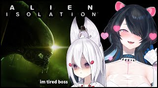 Alien Isolation I Got Reinforcements Phase-Connect
