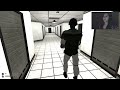SCP Containment Breach [Ep.1] - I JUST WANTED TO READ