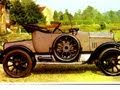 Vintage Cars Ford Model T 1903 Oldsmobile 1905 Daimler 1910 Mercedes 1912 Buick Trading Cards