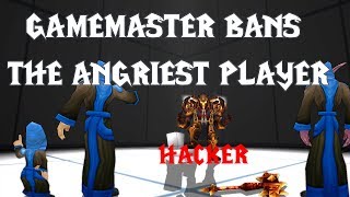 The Angriest Person Ever Banned From Wow The Angriest Person Ever Banned From Wow