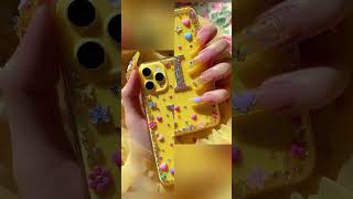 Beautiful &Fancy Mobile Covers For Girls
