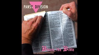 Watch Pansy Division Blame The Bible video