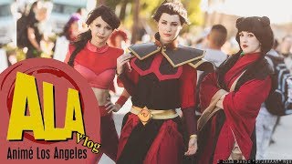 Anime Los Angeles ALA Vlog