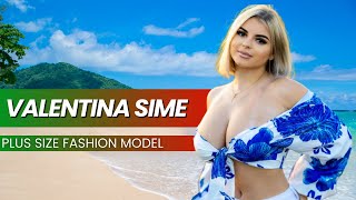 Valentina Sime | Gorgeous Romania Fashion Influencer | Instagram Sensation | Wiki | Measurements