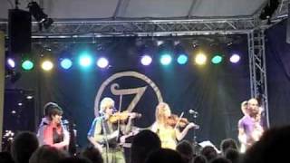 Zibur Spiel Klezmer, kulturnatten 2010.m4v