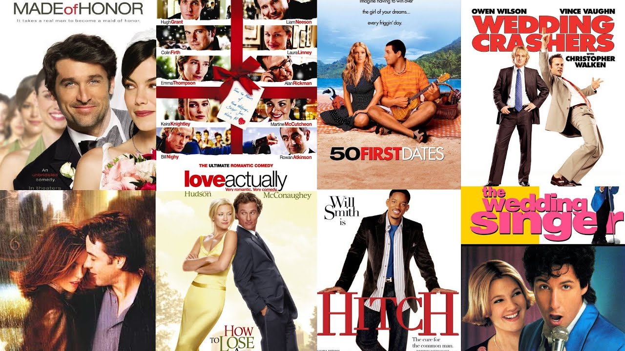 Comedy films romance list of 2015 film romantic Romantic Comedy