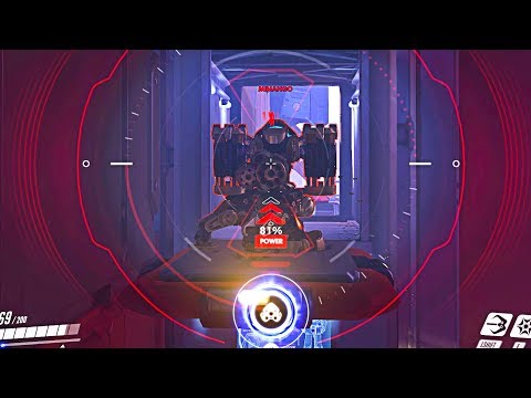 When Overwatch Players Have 1000 IQ...