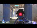 When Overwatch Players Have 1000 IQ...