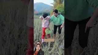 Bocil Pergi Menangkap Ikan Bersama Ibu