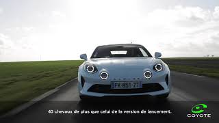 Alpine A110 S