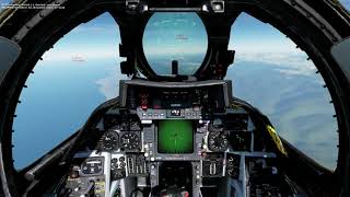 Dcs World 2 5 F 14B Tomcat By Heatblur Simulations Top Gun Second Mission